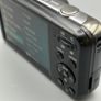 Samsung Digital Camera PL100 12.2MP Selfie Screen SIlver + SD + Charger-Full Kit Image 8