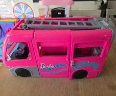 Barbie Camper Van