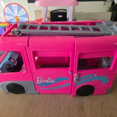 Barbie Camper Van