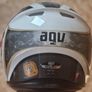 AGV Motorcycle helmet Image 3
