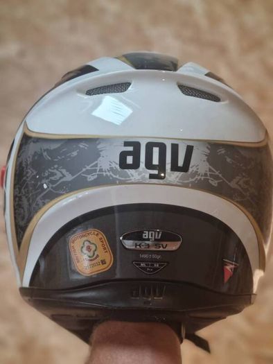 AGV Motorcycle helmet