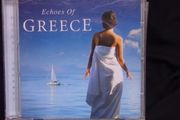 Echoes of Greece CD