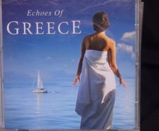 Echoes of Greece CD