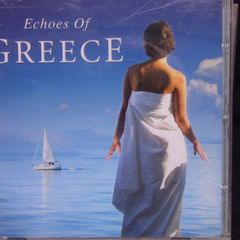 Echoes of Greece CD