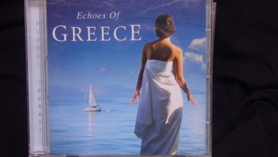 Echoes of Greece CD