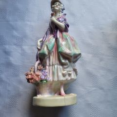 Phyllis by Royal Doulton.
