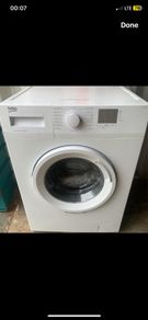 Below 7kg washing machine