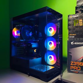 Pc Gaming I7-9700, Rtx 2060 Super, 32gb Ddr4