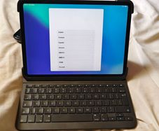 iPad Pro 2nd gen