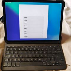 iPad Pro 2nd gen
