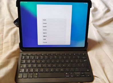 iPad Pro 2nd gen