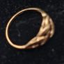 9 ct yellow gold ring Image 6
