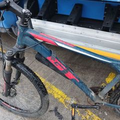 mountain bike