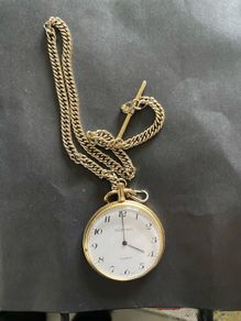 Waltham Pocket Watch