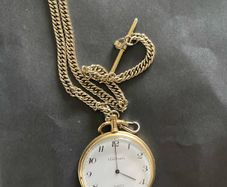 Waltham Pocket Watch