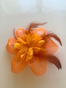 Hair fascinator