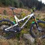 Full Carbon Full Suspension Enduro Intense Tracer Bike in spotless condition Image 6
