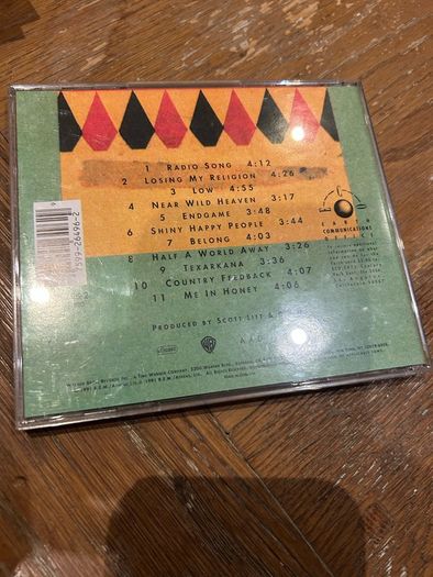 R.E.M. Out of Time