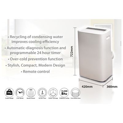 Portable Air Conditioner