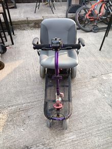 Sterling Mobility scooter