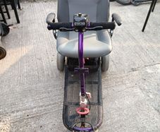 Sterling Mobility scooter