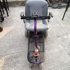 Sterling Mobility scooter