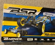 Basher BSR Racing BZ-222 1:10 Brushless RC Buggy + Radio, Charger & Box