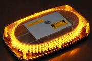 240 LED Car Emergency Light Vehicle Strobe Warning Lights Waterproof Truck Van Roof Flashing Safety Beacon 12V Magnetic Base
