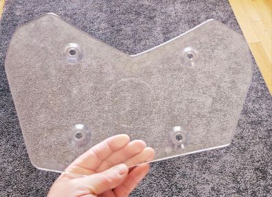 BMW GS F800 Windscreen (Standard clear)