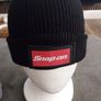 Snap on workwear warm monkey hat can post Image 2