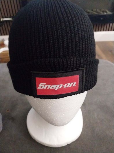 Snap on workwear warm monkey hat can post