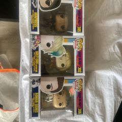 DC Funko Pops- Birds of Prey, Harley Quinn