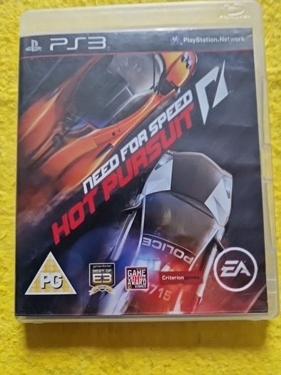 Need for speed Hot pursuit PlayStation3 ps3 games Original