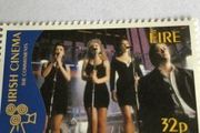 Irish stamp - The Commitments