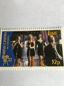 Irish stamp - The Commitments