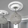 Ceiling rose. Polystyrene.(420-530 mm diameter ) Image 6