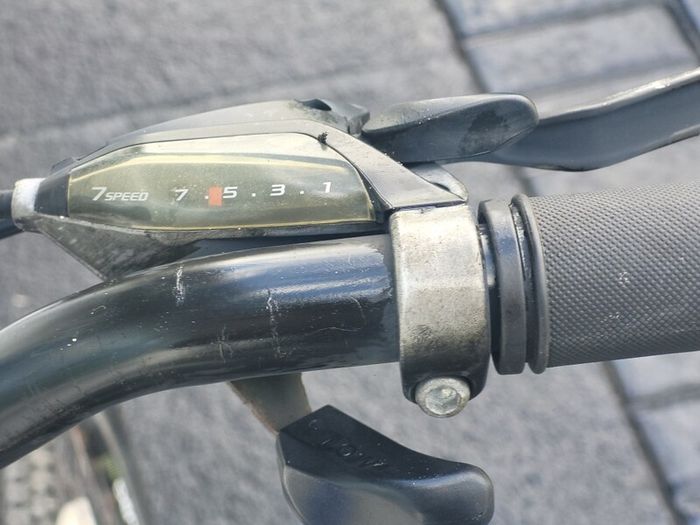 Guys Bentini Bike Used In Working Order