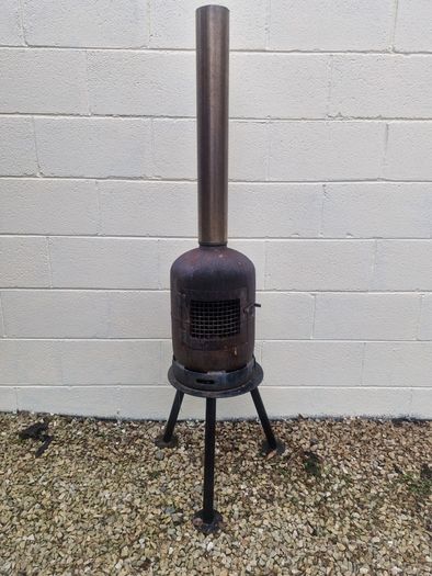 Fire Pit Outdoor Fire