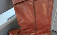 Clarks knee high boots