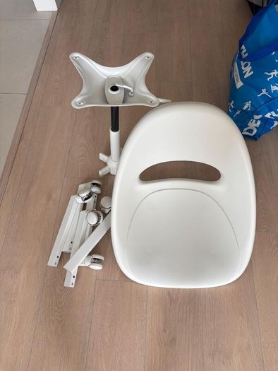 ikea table desk chair set