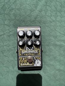 DOD bone shaker distortion and EQ