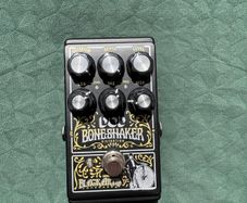 DOD bone shaker distortion and EQ
