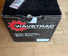 Wavetrac Atb Lsd For Bmw E39/e60 5 Series Diesel (215k) Bolted Oem Ring Gears R=2.35-2.81