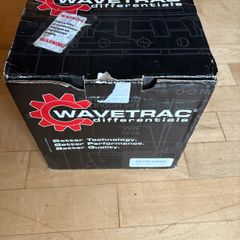 Wavetrac Atb Lsd For Bmw E39/e60 5 Series Diesel (215k) Bolted Oem Ring Gears R=2.35-2.81