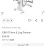 leg and arm trainer Image 5