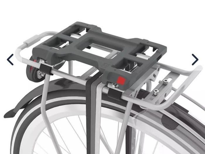 bike seat urban iki