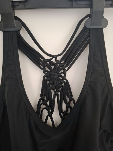 V by Very black swimsuit. Size UK8