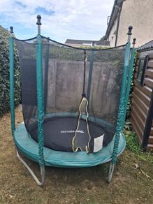 6ft trampoline