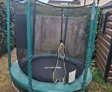 6ft trampoline