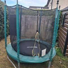 6ft trampoline